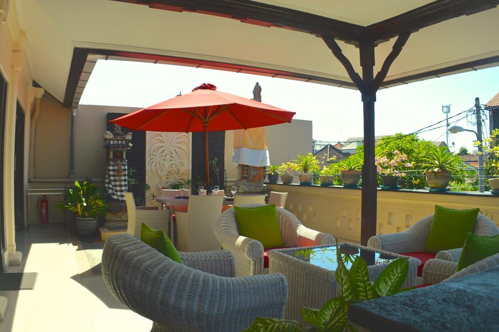 Villa Taluh Sanur  Exterior photo