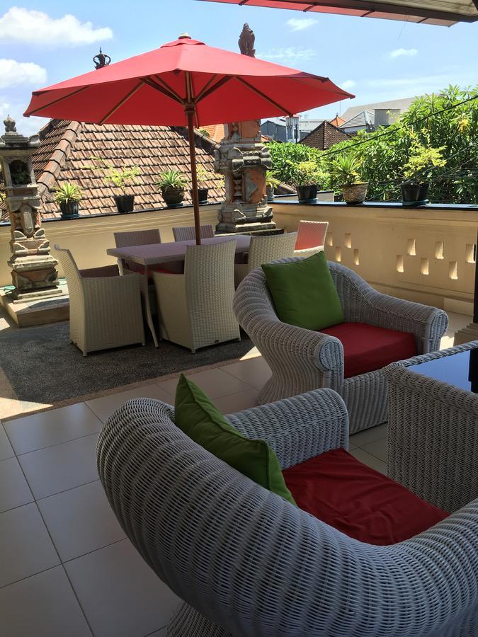 Villa Taluh Sanur  Exterior photo